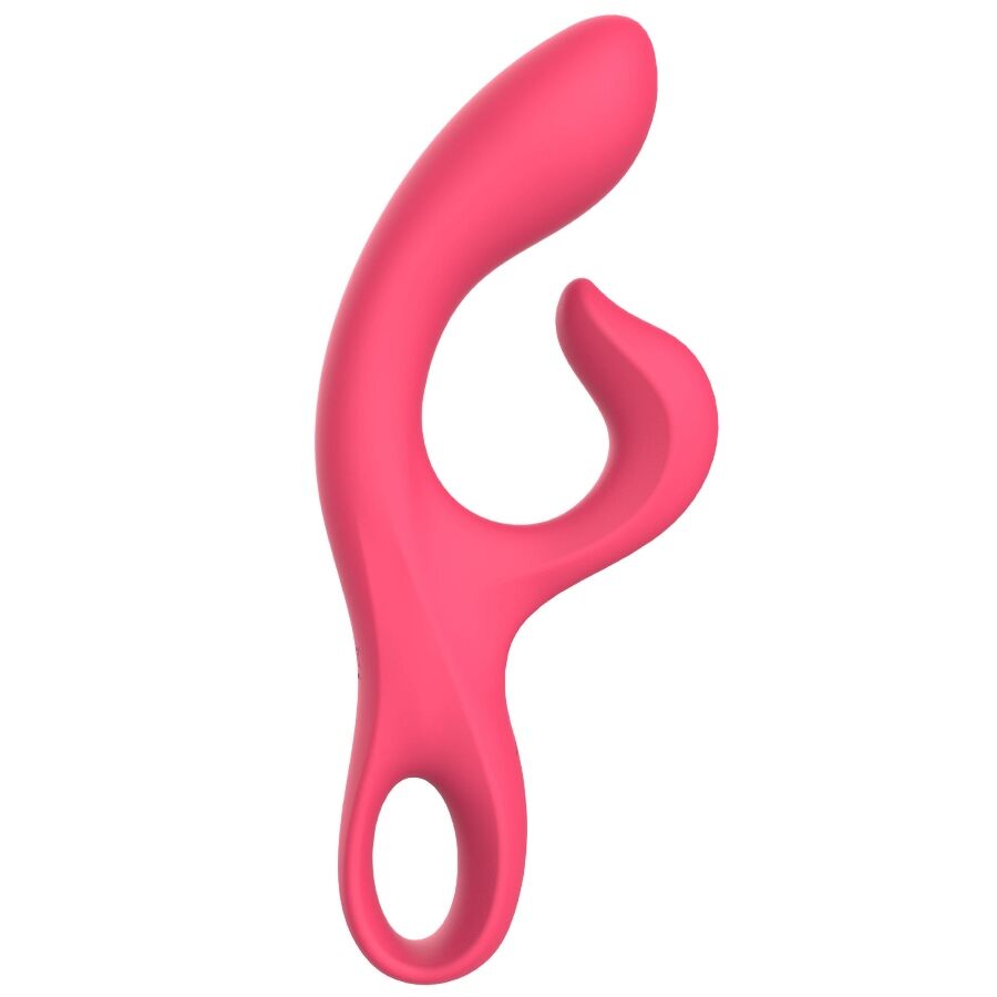 Xocoon Vibratore Punto G Ergonomico in Silicone Fucsia Premium