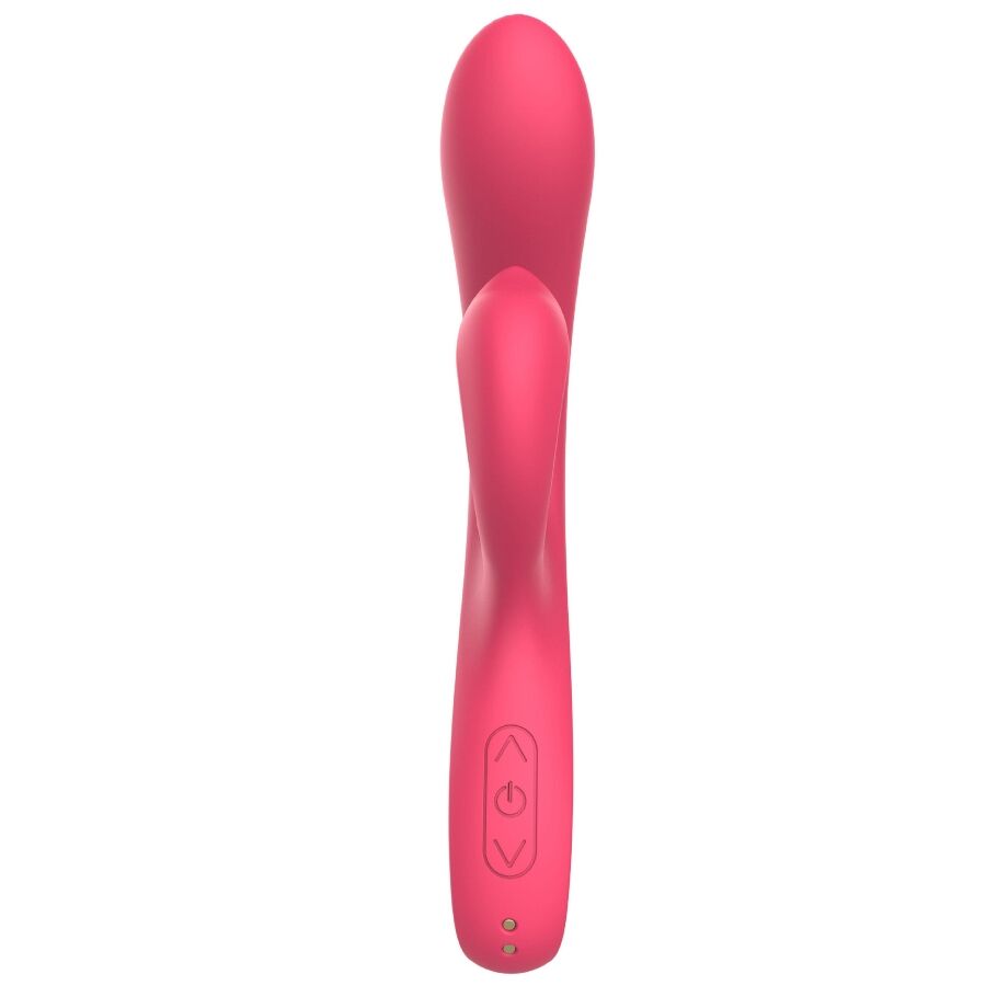 Xocoon Vibratore Punto G Ergonomico in Silicone Fucsia Premium - immagine 3