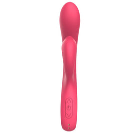 Xocoon Vibratore Punto G Ergonomico in Silicone Fucsia Premium - immagine 3
