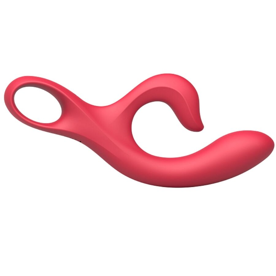 Xocoon Vibratore Punto G Ergonomico in Silicone Fucsia Premium - immagine 7