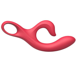 Xocoon Vibratore Punto G Ergonomico in Silicone Fucsia Premium - immagine 7