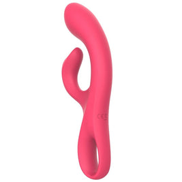 Xocoon Vibratore Punto G Ergonomico in Silicone Fucsia Premium - immagine 5