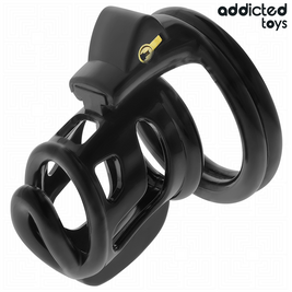 ADDICTED TOYS LOCKED - GABBIA PER PENE GILDEN CAGE 8,5 CM