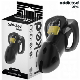 ADDICTED TOYS LOCKED - GABBIA PER PENE DEN NON ROTTURA 9,8 CM