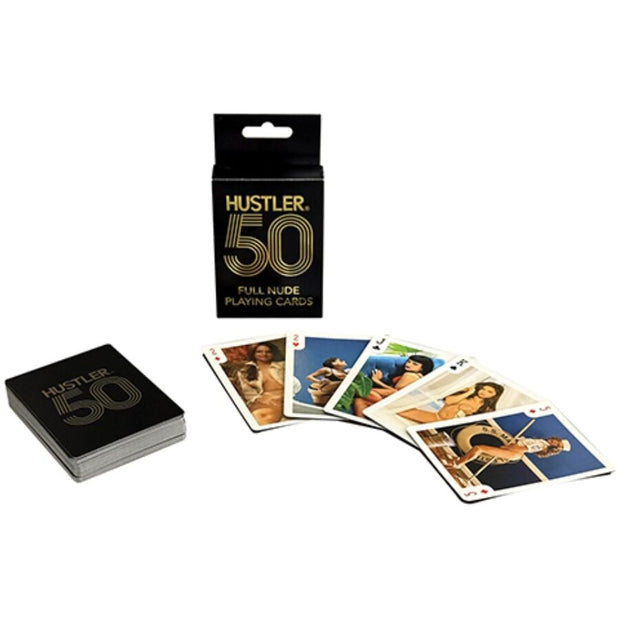 Kheper Games Hustler Carte da Gioco Premium per Coppia
