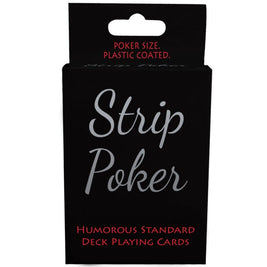 Kheper Games Carte Strip Poker Umoristiche per Coppia - immagine 2