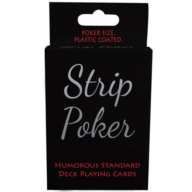 Kheper Games Carte Strip Poker Umoristiche per Coppia - immagine 2