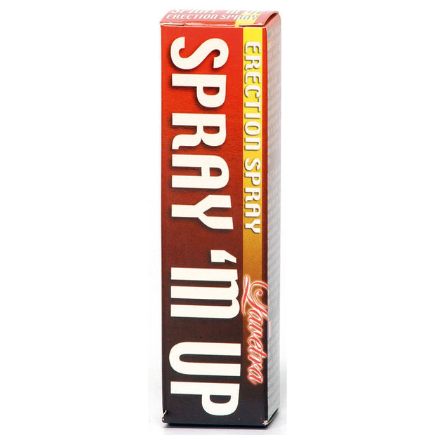 Ruf - Spray M Up Lavetra Erezione 15 Ml