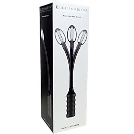 ELECTRASTIM - SONDA ELETTROFONICA FLESSIBILE A CARICA DI PROFONDITÀ