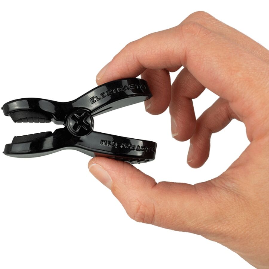 ELECTRASTIM - ELECTRACLAMP PINZA ELETTRICA BIPOLARE