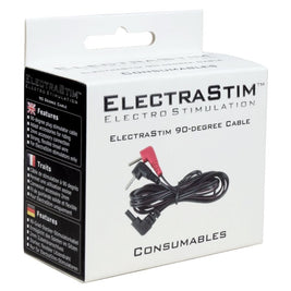 ELECTRASTIM - CAVI STIMOLATORI A 90 GRADI
