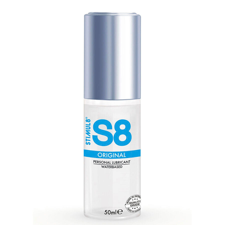 Stimul8 S8 Lubrificante Intimo Base Acqua 50ml Body-Safe