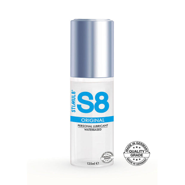 STIMUL8 - S8 LUBRIFICANTE A BASE D'ACQUA 125 ML