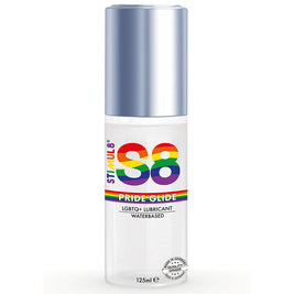 Stimul8 S8 Glide Pride Lubrificante Base Acqua 125ml