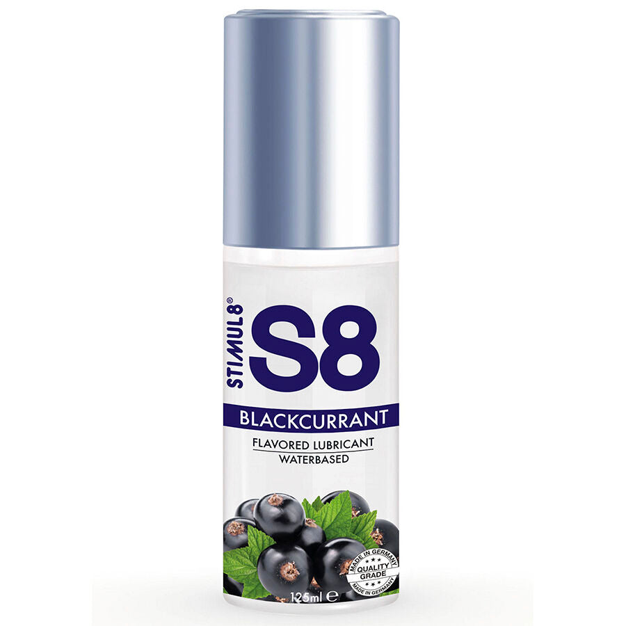 Stimul8 Lubrificante Aromatizzato al Mirtillo 125ml Body-Safe