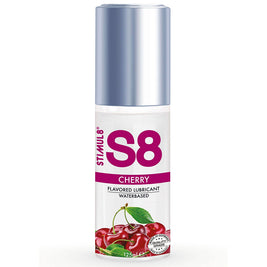 STIMUL8 - S8 LUBRIFICANTE ALLA CILIEGIA 125 ML