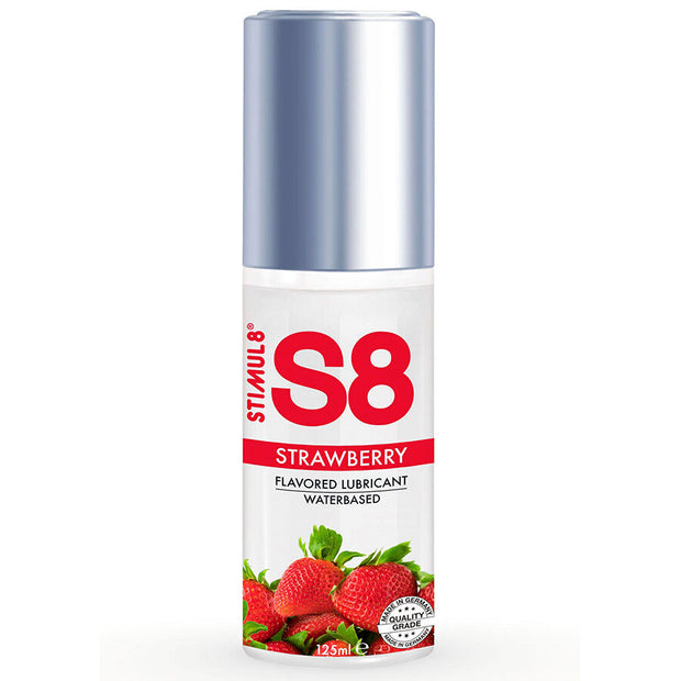 STIMUL8 - S8 LUBRIFICANTE ALLA FRAGOLA 125 ML