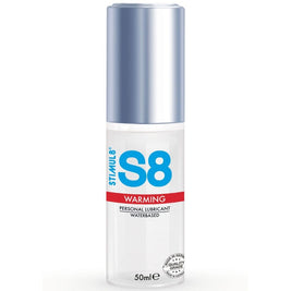 Stimul8 S8 Lubrificante Effetto Calore 50ml Premium