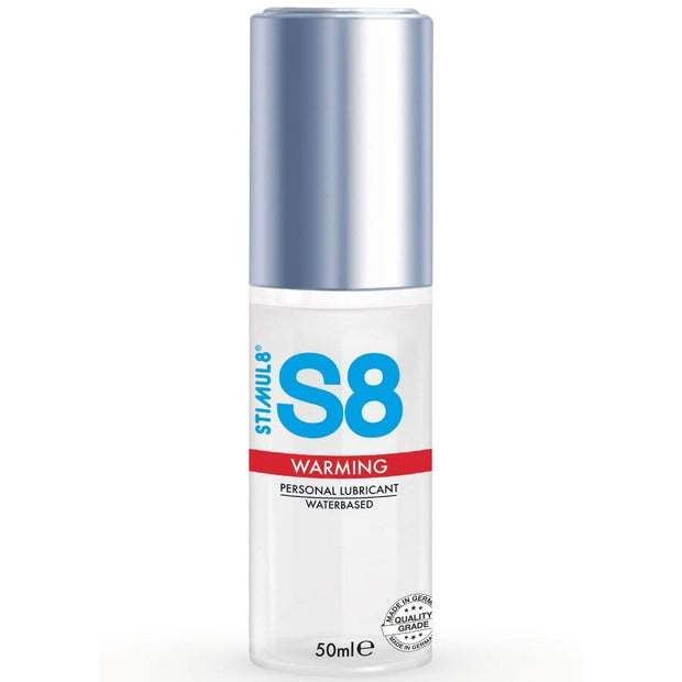 Stimul8 S8 Lubrificante Effetto Calore 50ml Premium