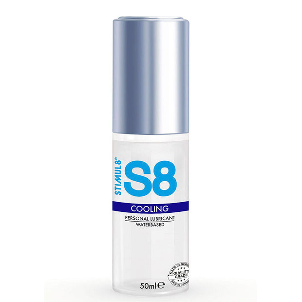 Stimul8 S8 Lubrificante Effetto Freddo 50ml Body-Safe