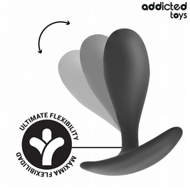 ADDICTED TOYS - SET DI 3 TAPPI ANALI MODELLO 2