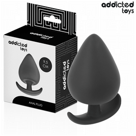 ADDICTED TOYS - TAPPO ANALE TAGLIA XL 9.5 CM