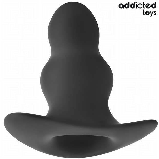 ADDICTED TOYS - TAPPO ANALE CAVO TAGLIA XXL 15,2 CM