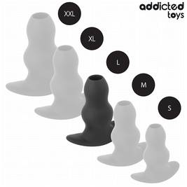 ADDICTED TOYS - TAPPO ANALE CAVO TAGLIA L 11,1 CM