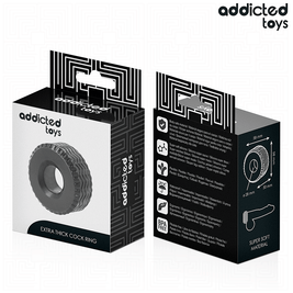 ADDICTED TOYS - ANELLO PER IL PENE EXTRA SPESSO
