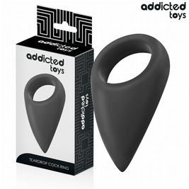 ADDICTED TOYS - ANELLO PER PENE A FORMA DI LACRIMA