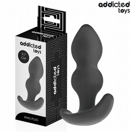 ADDICTED TOYS - TAPPO ANALE TAGLIA L 11,7 CM