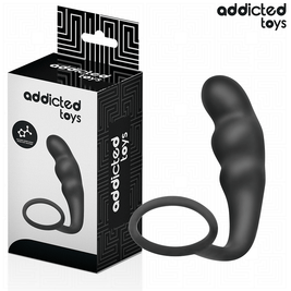 ADDICTED TOYS - PLUG ANALE CON ANELLO MODELLO 4