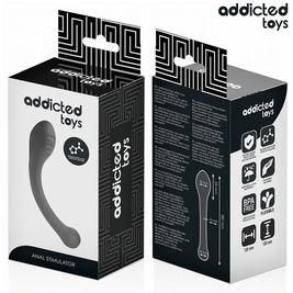 ADDICTED TOYS - STIMOLATORE ANALE 18 CM