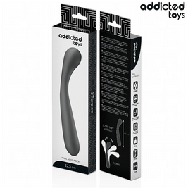 ADDICTED TOYS - MASSAGGIATORE ANALE 22,5 CM