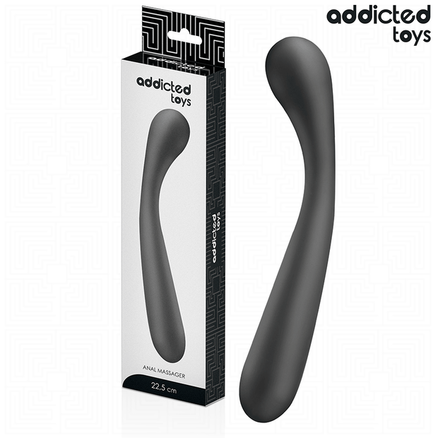 ADDICTED TOYS - MASSAGGIATORE ANALE 22,5 CM