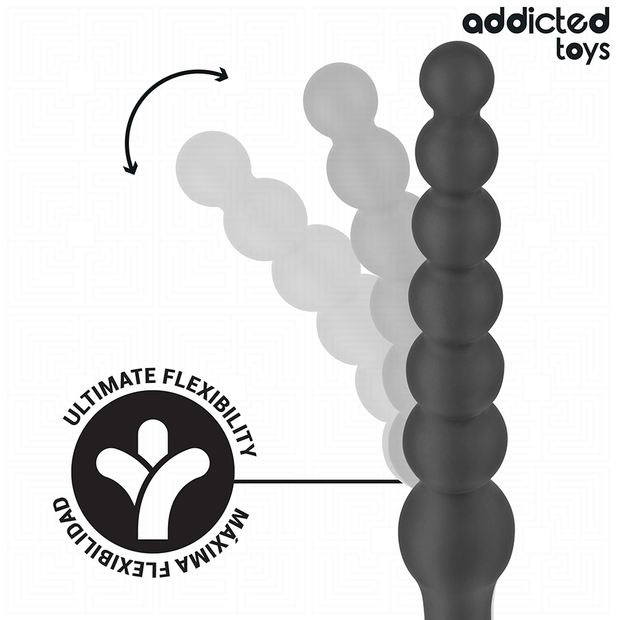 ADDICTED TOYS - MASSAGGIATORE ANALE 24 CM