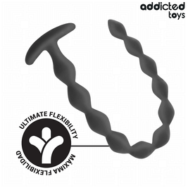 ADDICTED TOYS - TAPPO ANALE EXTRA LUNGO