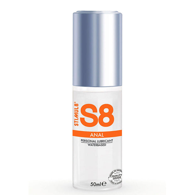 Stimul8 S8 Lubrificante Intimo Comfort 50ml Body-Safe