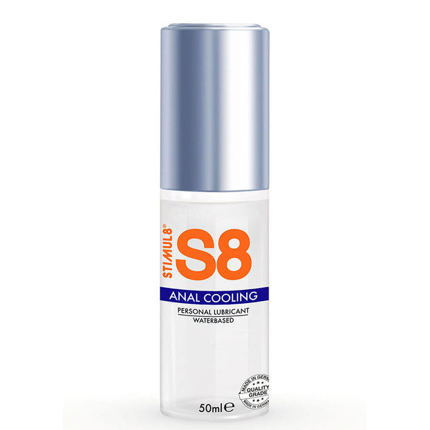 Stimul8 S8 Lubrificante Effetto Freddo 50ml Body-Safe