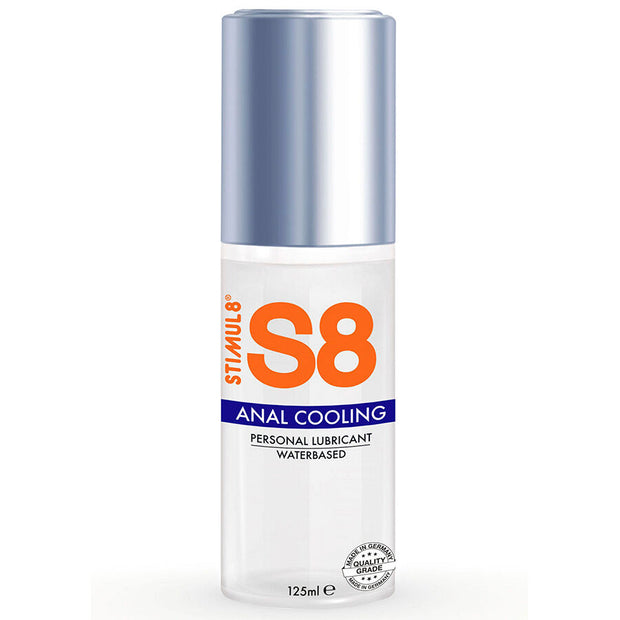 Stimul8 S8 Lubrificante Effetto Freddo 125ml Body-Safe
