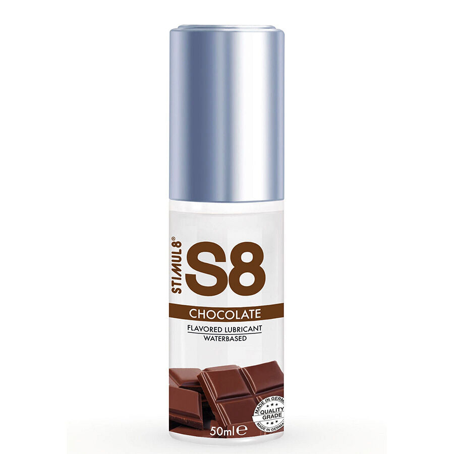 Stimul8 Lubrificante al Cioccolato 50ml Body-Safe Premium