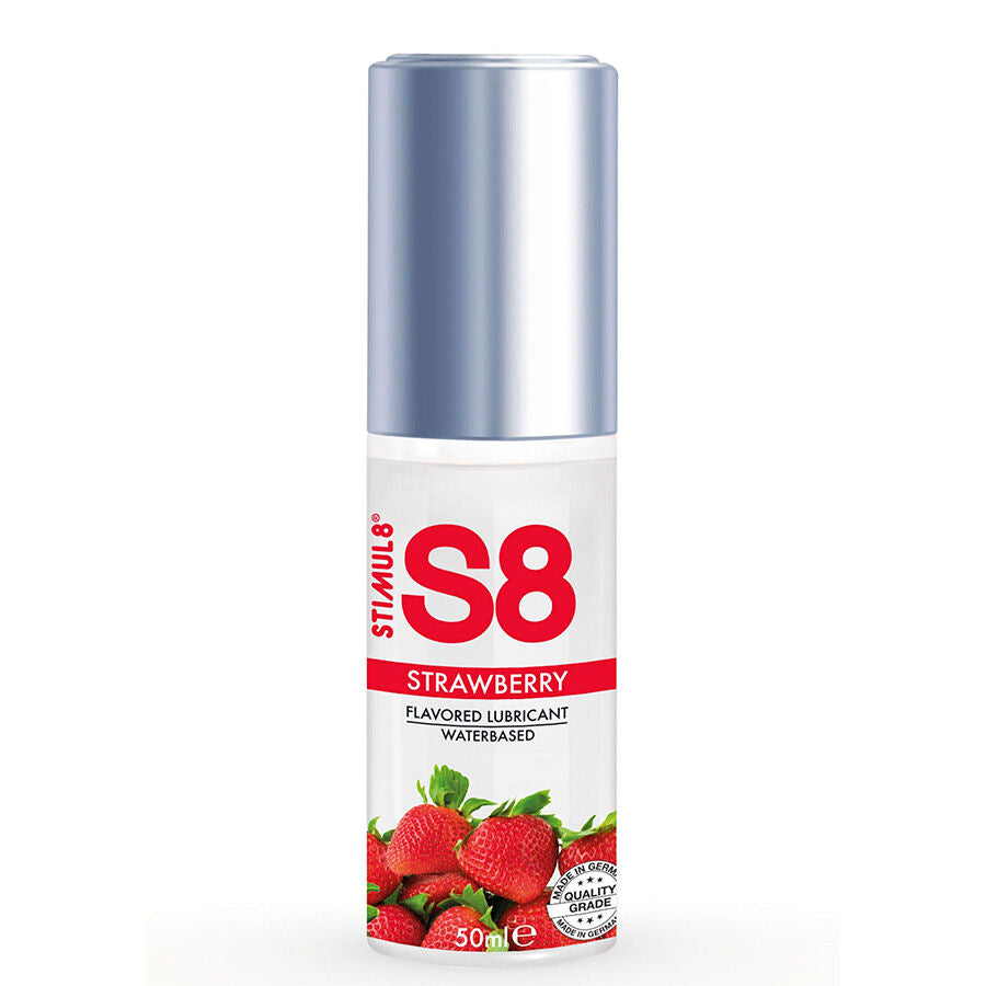 Stimul8 Lubrificante Intimo Fragola 50ml Body-Safe Premium