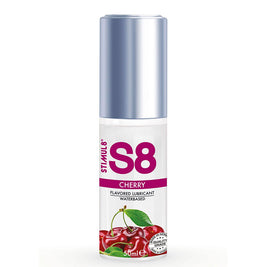 Stimul8 Lubrificante Aromatizzato alla Ciliegia 50ml Body-Safe