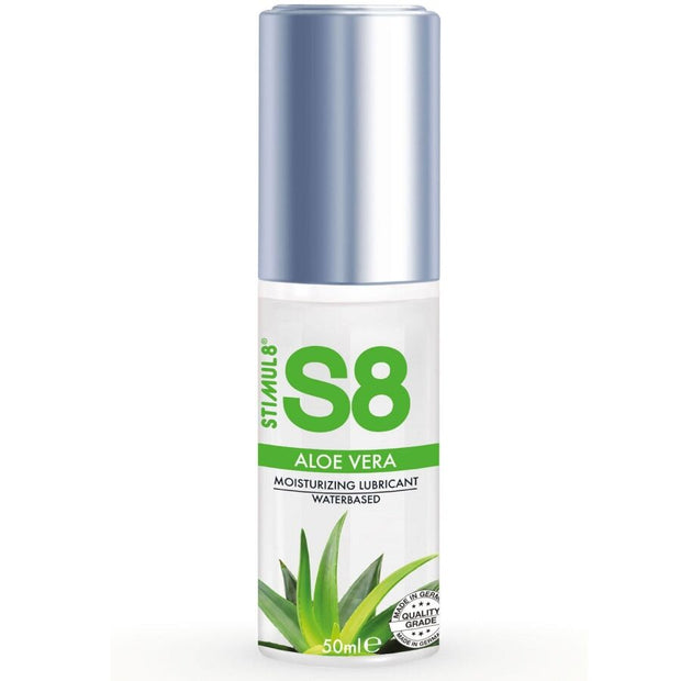 Stimul8 Lubrificante Aloe Vera 50ml Body-Safe Intimo