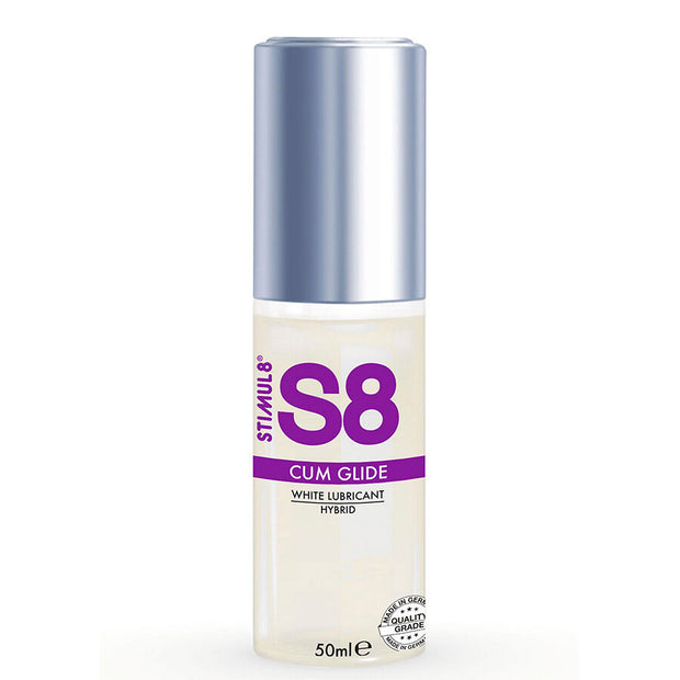 Stimul8 S8 Cum Glide Lubrificante Ibrido 50ml Premium
