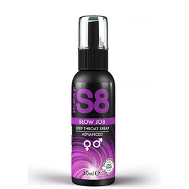 Stimul8 S8 Spray Gola Profonda 30ml Base Acqua | Syriox