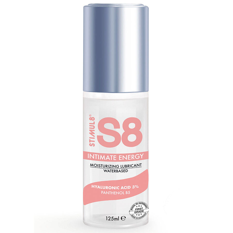 STIMUL8 - S8 INTIMATE ENERGY LUBRIFICANTE ALL'IALURONIO 125 ML