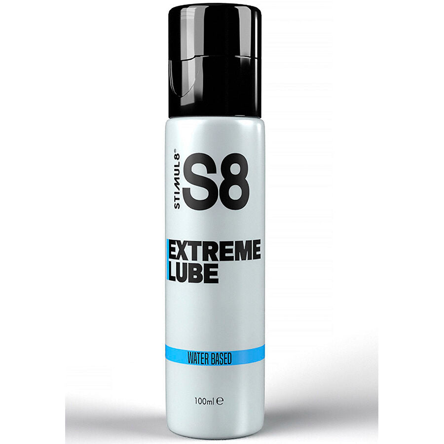 Stimul8 S8 Extreme Lubrificante Base Acqua 100ml Premium