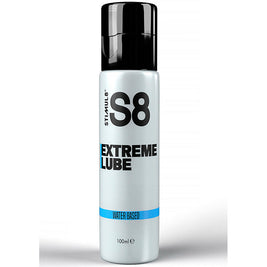 Stimul8 S8 Extreme Lubrificante Base Acqua 100ml Premium