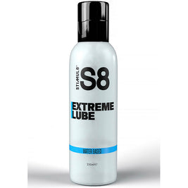 Stimul8 S8 Extreme Lubrificante Base Acqua 250ml Premium